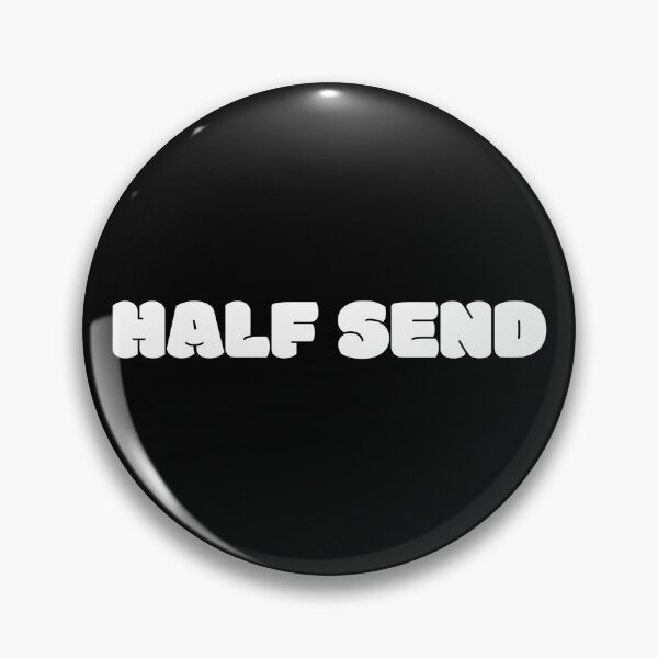 Item preview, Half Send designed and sold by Wachi-A.