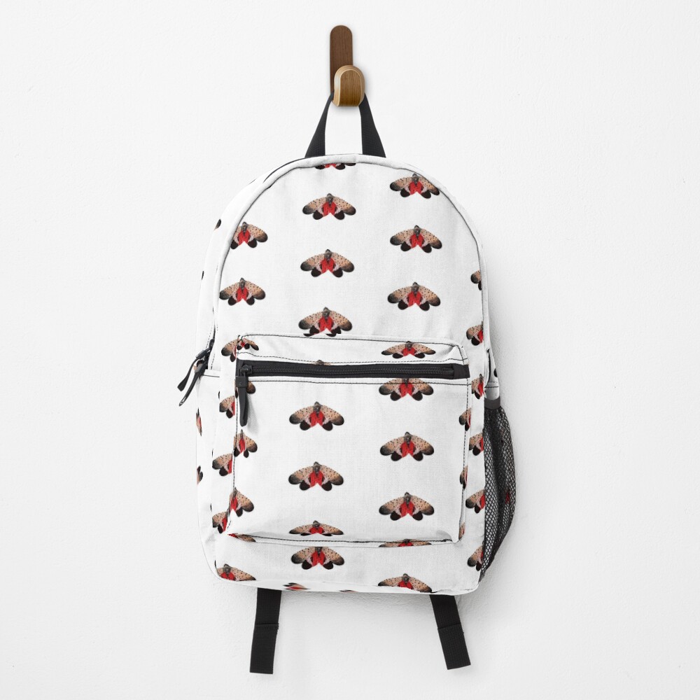 Item preview, Backpack designed and sold by WanderingMogwai.