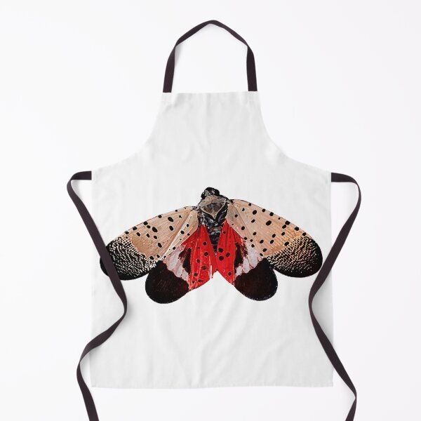 Item preview, Spotted Lanternfly designed and sold by WanderingMogwai.