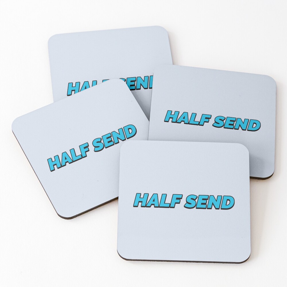 Item preview, Coasters (Set of 4) designed and sold by Wachi-A.