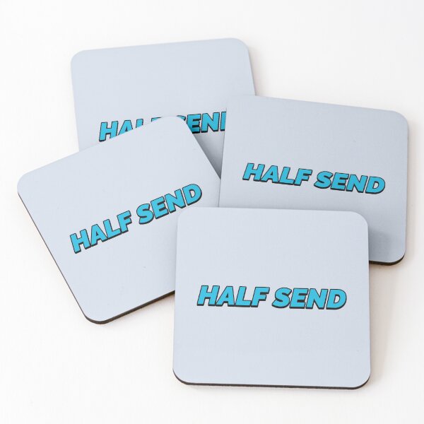 Item preview, Half Send designed and sold by Wachi-A.