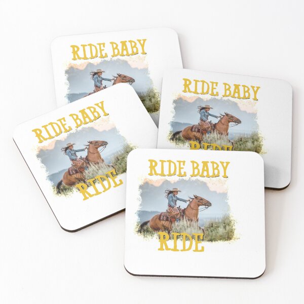 Item preview, Ride baby ride designed and sold by mclaurin612.