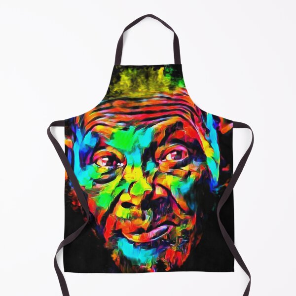 Item preview, old man painting designed and sold by MXanwar.