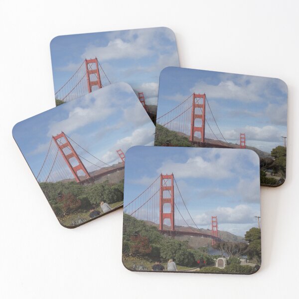 Item preview, San Francisco Golden Gate Bridge designed and sold by PhotosByEbony.