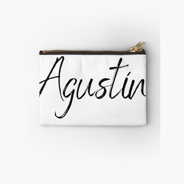 Item preview, Agustin designed and sold by YourGoldenName.