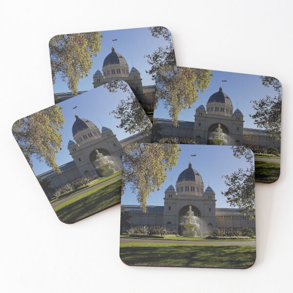 Item preview, Melbourne Exhibition Building designed and sold by splatty.