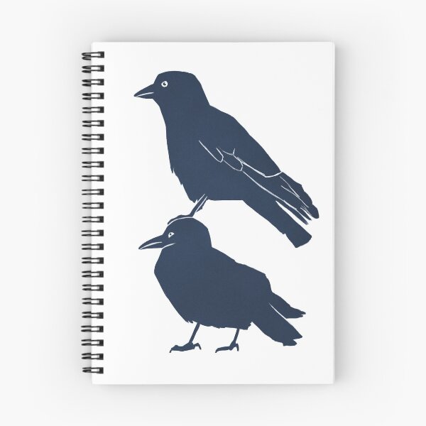 Item preview, Corvid sobre Corvid designed and sold by absurdlogic.
