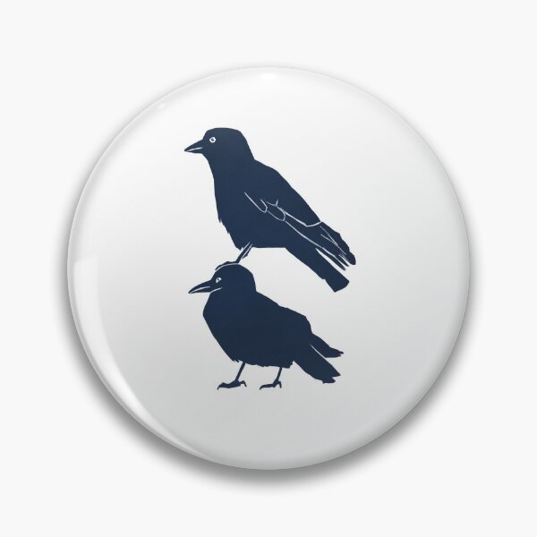 Artikelvorschau, Corvid auf Corvid entworfen und verkauft von absurdlogic.