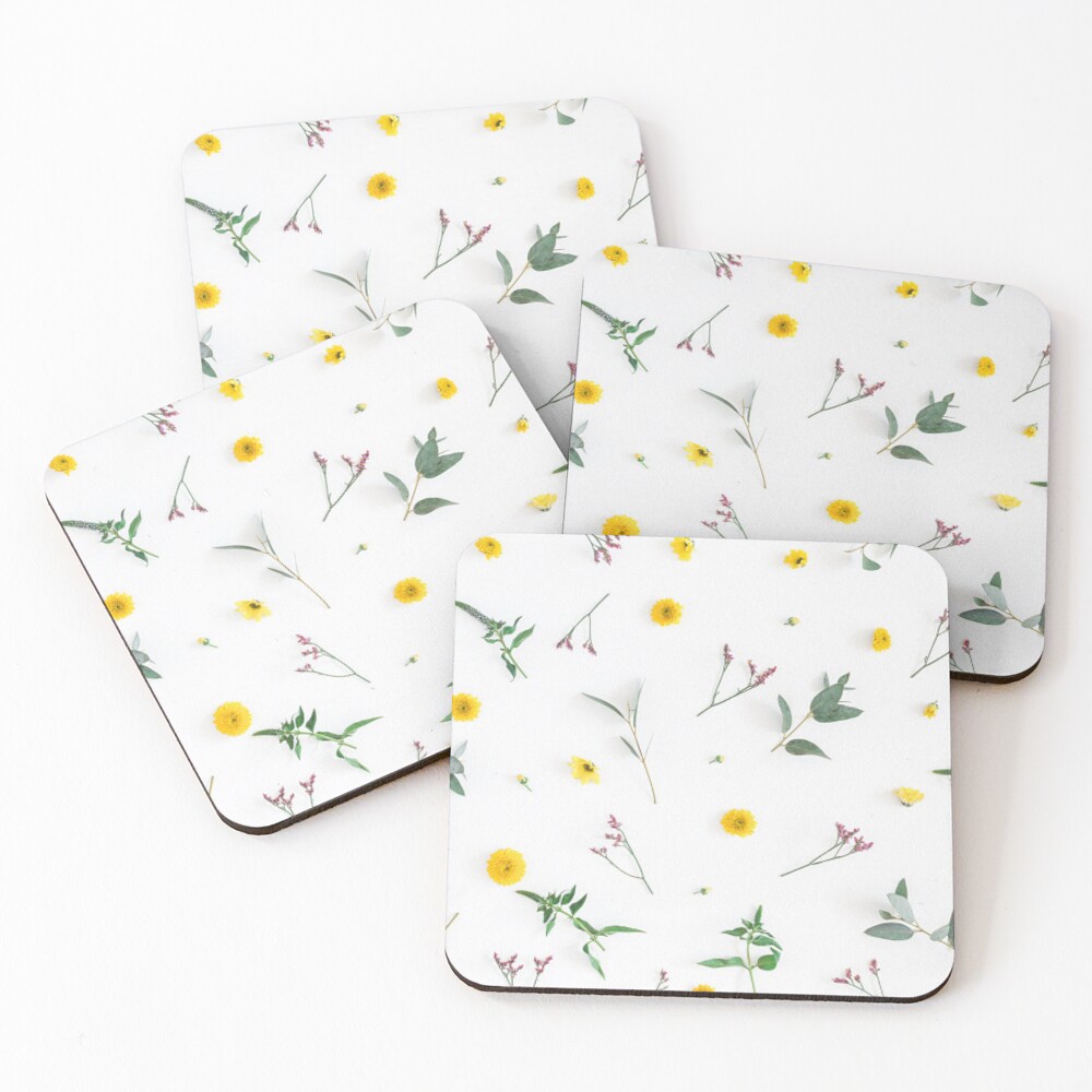 Item preview, Coasters (Set of 4) designed and sold by RBCOOLSHOP.