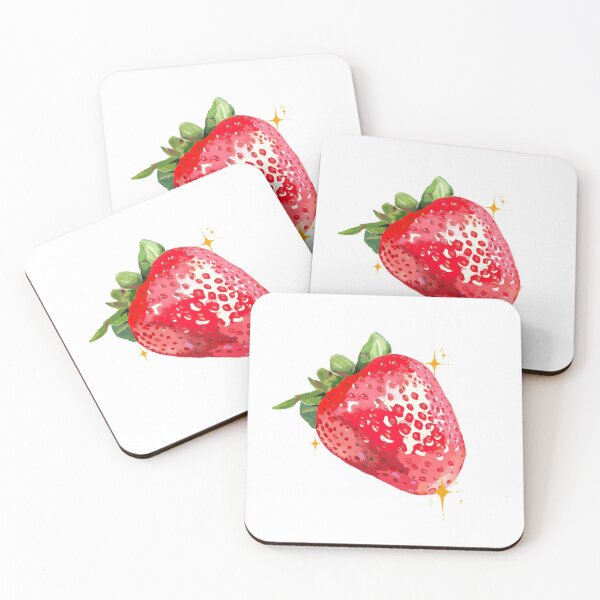 Item preview, Strawberry designed and sold by aliworm.