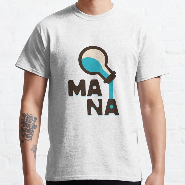 Mana Games Alt Art Classic T-Shirt