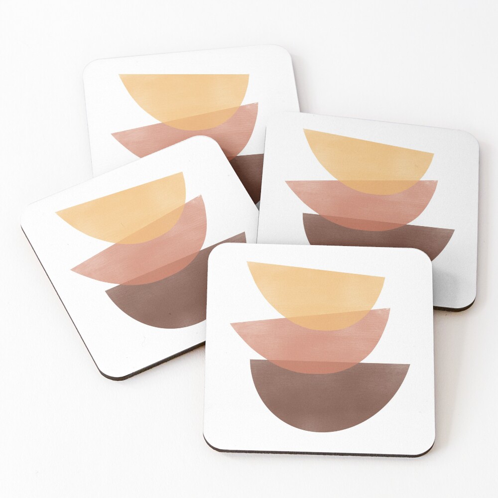 Item preview, Coasters (Set of 4) designed and sold by ABakerMaker.