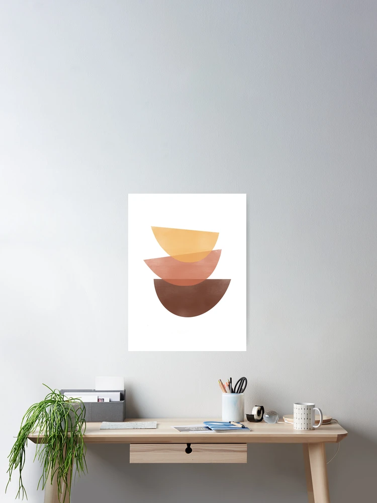 Thumbnail 2 of 3, Poster, Balanced designed and sold by ABakerMaker.
