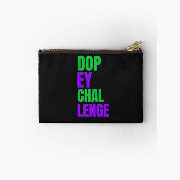 Item preview, Dopey Challenge Runner Large Letters designed and sold by Marathon-Runner.