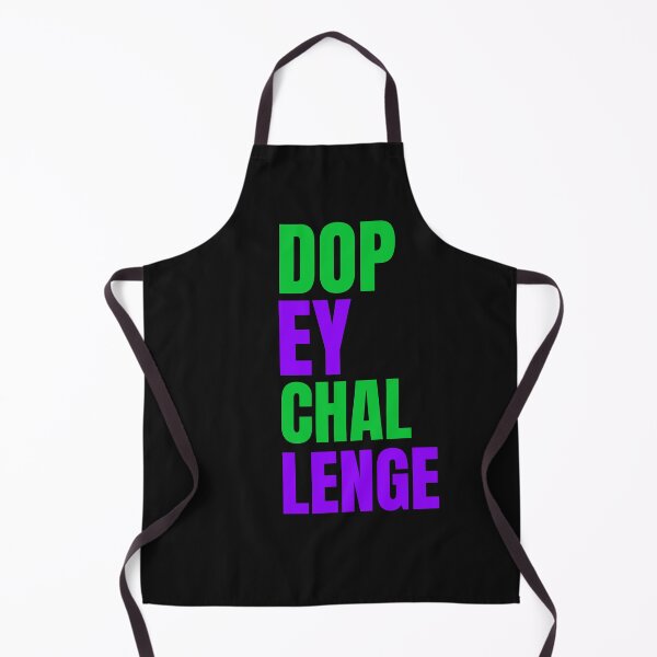 Item preview, Dopey Challenge Runner Large Letters designed and sold by Marathon-Runner.