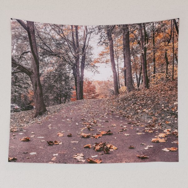 Item preview, Falling Leaves designed and sold by noa89.