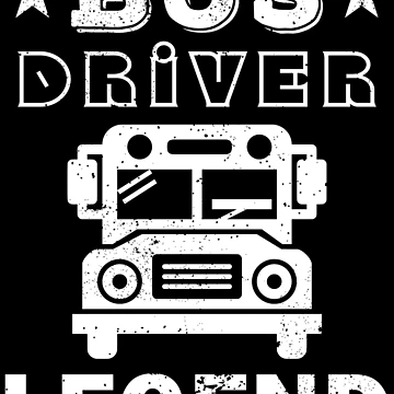 Artwork thumbnail, Legendary Bus Driver - Bus Driver by StarsForgers