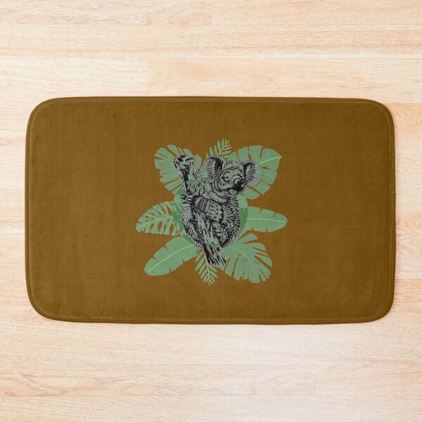Item preview, Tropical Mandala Koala  designed and sold by PiouLifeStyleCo.