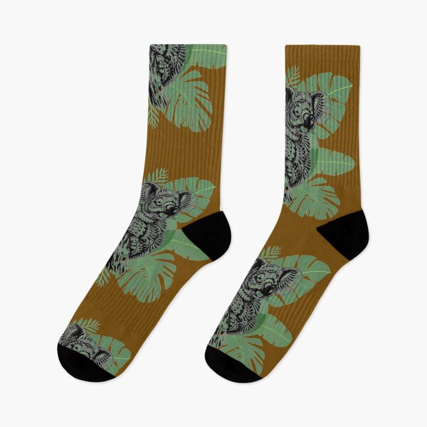 Item preview, Tropical Mandala Koala  designed and sold by PiouLifeStyleCo.