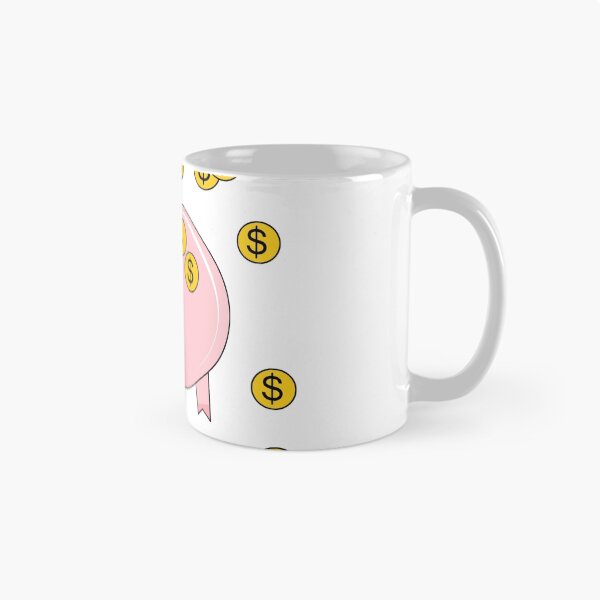 Item preview, Piggy  bank designed and sold by ValentinaHramov.