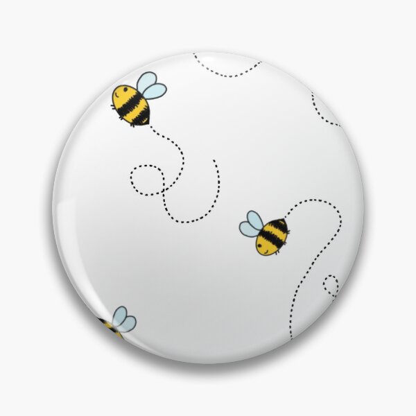 Item preview, Busy bees designed and sold by Hello-Rachael.