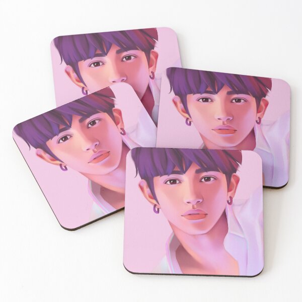 Item preview, K-Pop | Pink Anime Style Singer designed and sold by Pucna.