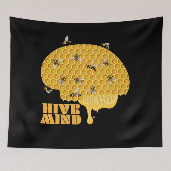 Item preview, Hive Mind designed and sold by TCompton4.
