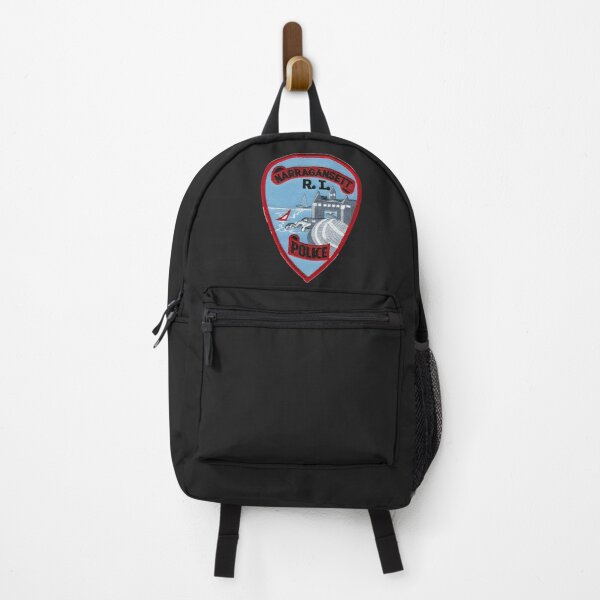 Item preview, Narragansett Rhode Island Police designed and sold by Lawrence Baird.