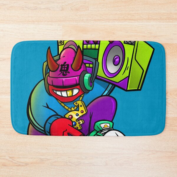 Item preview, OG Oni designed and sold by Justin Sousa.