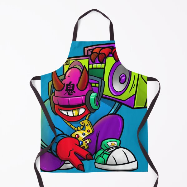 Item preview, OG Oni designed and sold by Justin Sousa.