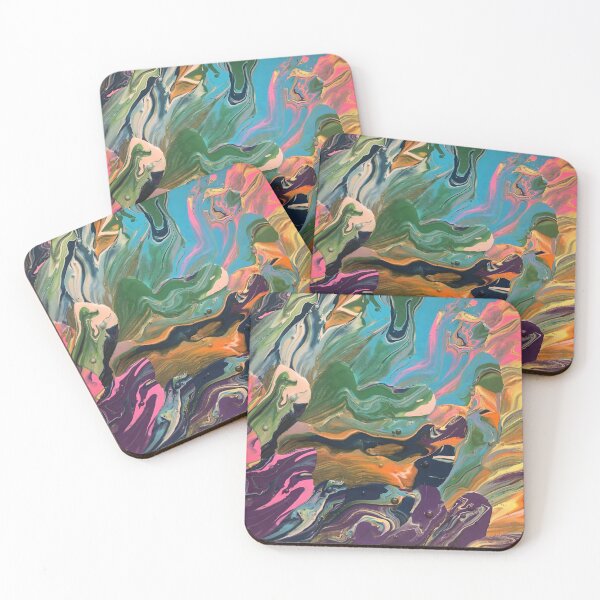 Item preview, What do you see? Painting  designed and sold by NativeAssady.
