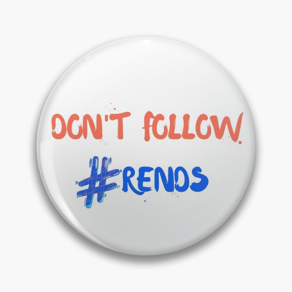Item preview, Don't follow trends designed and sold by Xoox Art.