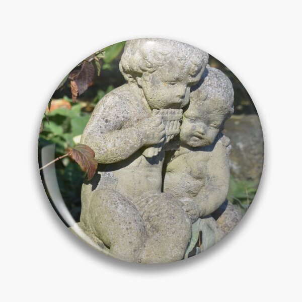 Item preview, Dated Cherub Statues designed and sold by happinessofmind.