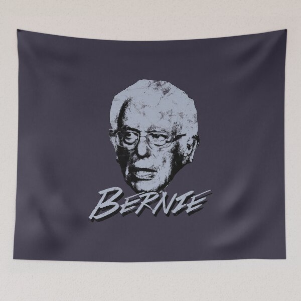 Item preview, Bernie (Worn Look) designed and sold by politicalamity.