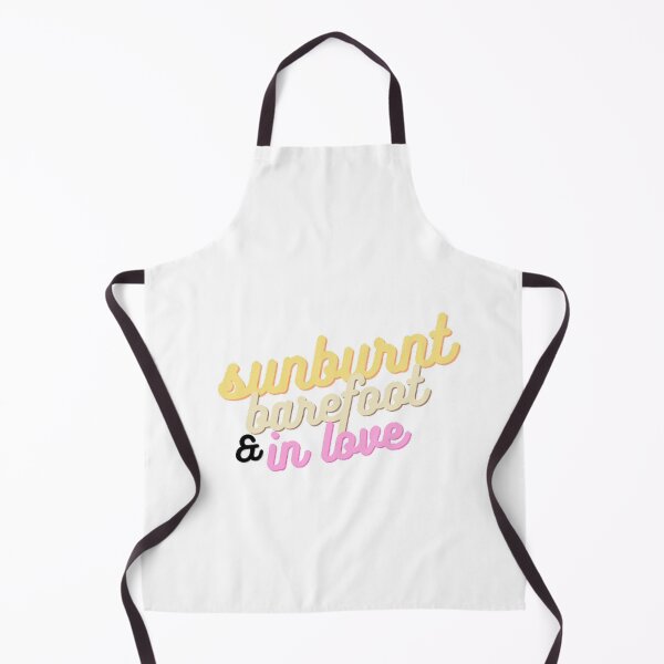 Item preview, sunburnt, barefoot, and in love - brian kelley designed and sold by makaylafaith.