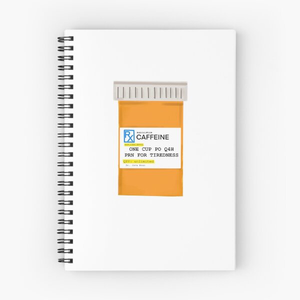 Item preview, Caffeine As Needed designed and sold by STEM-women.