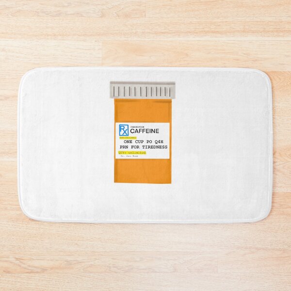 Item preview, Caffeine As Needed designed and sold by STEM-women.