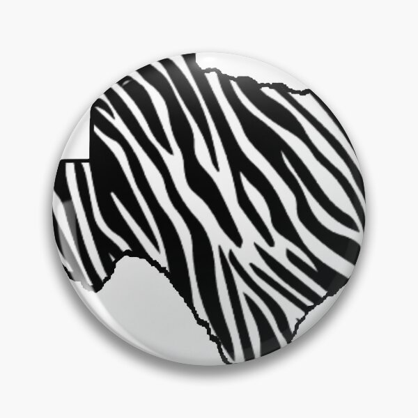 Item preview, Zebra Stripes Texas designed and sold by mtayzart.