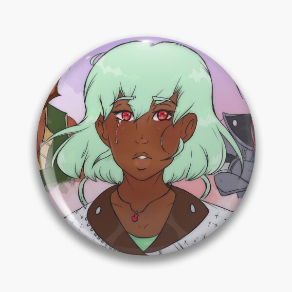 Item preview, No One’s Asset RWBY designed and sold by Edie Frederick.