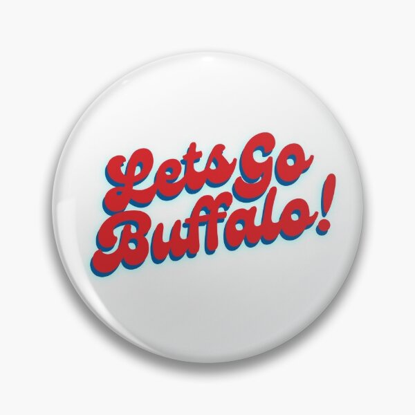 Bills Stefon Diggs Hatpin