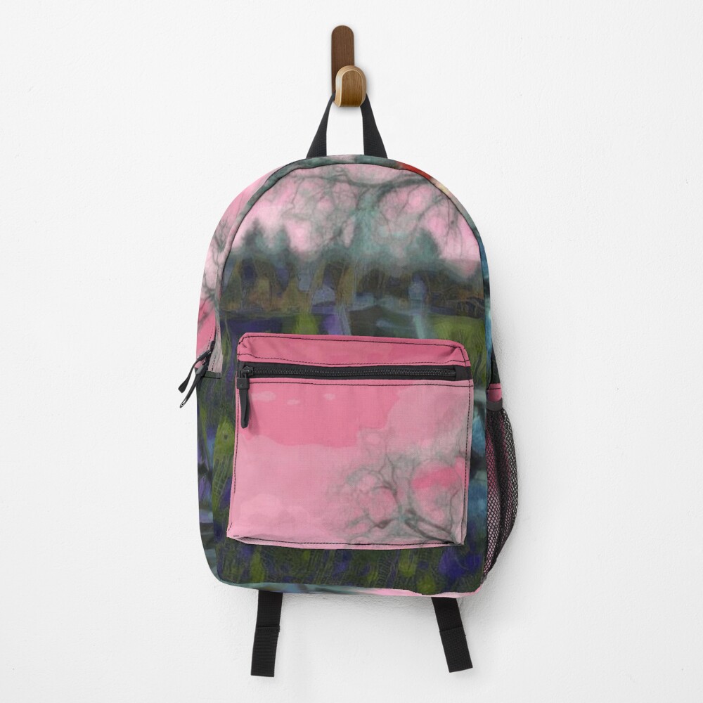 Item preview, Backpack designed and sold by michaeldhowse.