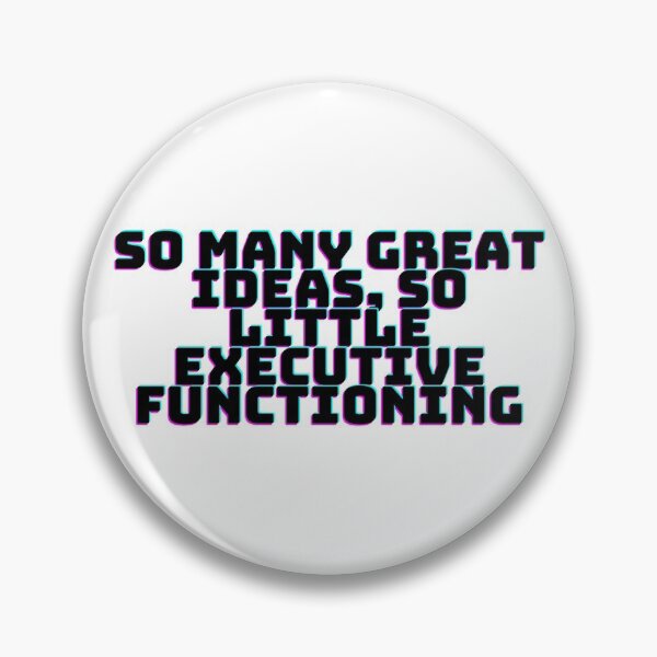 Item preview, Executive Functioning designed and sold by aaccmeeks.