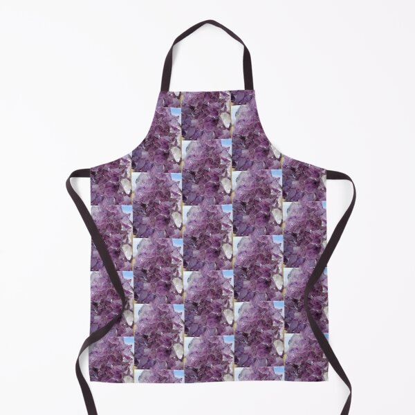 Item preview, Nature Design - Purple Amethyst Crystal designed and sold by joyofnature.
