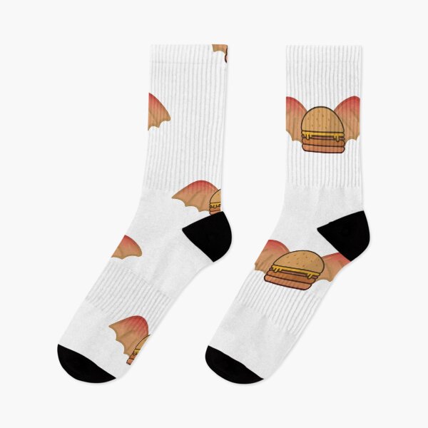 Item preview, Flying Burgers Painting designed and sold by madushansahan.