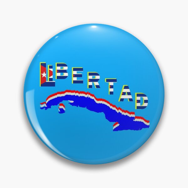 Item preview, Libertad For Cuba designed and sold by stadia-60-west.