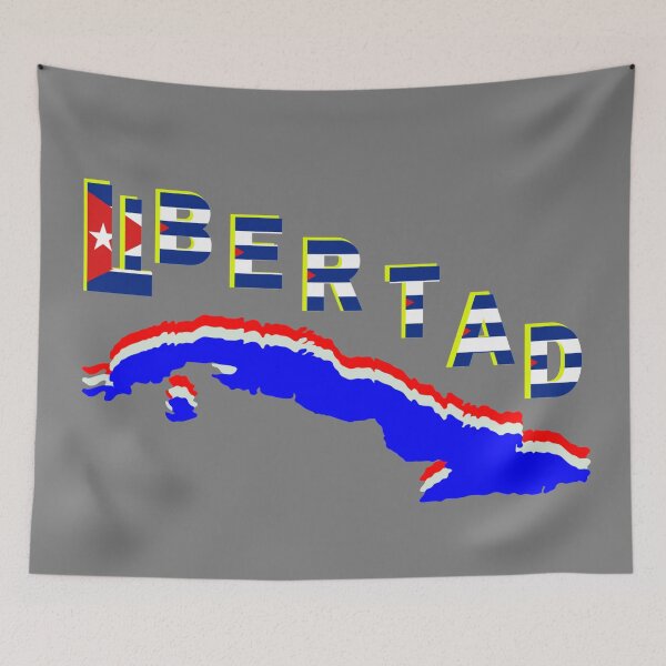 Item preview, Libertad For Cuba designed and sold by stadia-60-west.