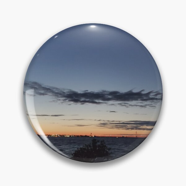 Item preview, Lake sunset designed and sold by Sfilkins.