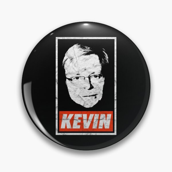 Item preview, Kevin (Black Worn Look) designed and sold by politicalamity.