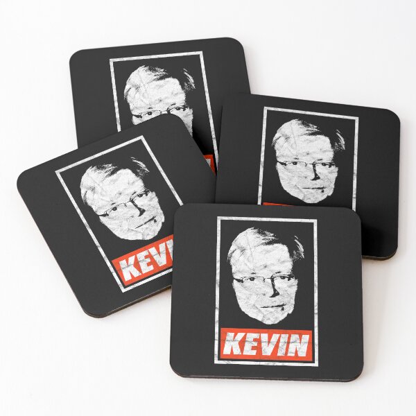 Item preview, Kevin (Black Worn Look) designed and sold by politicalamity.