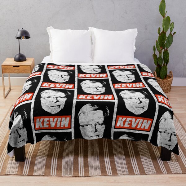 Item preview, Kevin (Black Worn Look) designed and sold by politicalamity.